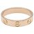Anello Mini Love in oro rosa 18K Cartier D'oro - vista 2