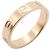 Anello Mini Love Cartier in oro rosa 18K D'oro
