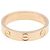 Anello Mini Love Cartier in oro rosa 18K D'oro - vista 2