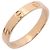 Anel Mini Love da Cartier em ouro rosa 18K Dourado