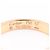 Anel Mini Love da Cartier em ouro rosa 18K Dourado - vista 3