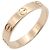 Anello Cartier Mini Love in oro rosa 18K D'oro