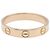Anello Cartier Mini Love in oro rosa 18K D'oro - vista 2