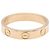 Anello Mini Love di Cartier in oro rosa 18K D'oro - vista 2
