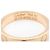 Anello Mini Love di Cartier in oro rosa 18K D'oro - vista 3