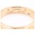 Anello Mini Love di Cartier in oro rosa 18K D'oro - vista 3
