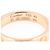 Anello Mini Love Cartier in oro rosa 18K D'oro - vista 3