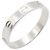 Cartier Mini Love Ring aus 18K Weißgold Golden