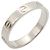 Anello Cartier Mini Love in oro bianco 18K D'oro