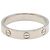 Anello Cartier Mini Love in oro bianco 18K D'oro - vista 2