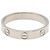 Cartier Mini Love Ring aus Weißgold Golden - Ansicht 2