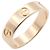 Anello Love di Cartier in oro rosa 18K D'oro
