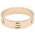 Anello Love di Cartier in oro rosa 18K D'oro - vista 2