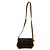 Borsa a Spalla Louis Vuitton Vivacite PM Monogram Marrone Monogramma - vista 11
