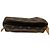 Borsa a Spalla Louis Vuitton Vivacite PM Monogram Marrone Monogramma - vista 5