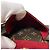 Borsa a Spalla Louis Vuitton Vivacite PM Monogram Marrone Monogramma - vista 9