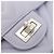 Chanel AS0874 Schultertasche aus hellviolettem Leder Lila - Ansicht 6