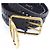 Christian Dior Standard Gürtel Black 35-MA-0199 Schwarz - Ansicht 5
