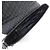 Borsa a tracolla Christian Dior in tela nera e pelle Nero - vista 9