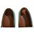 Louis Vuitton Sneakers Slip-On Monogram Turchese Marrone Monogramma - vista 10