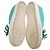 Louis Vuitton Sneakers Slip-On Monogram Turchese Marrone Monogramma - vista 11