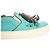 Louis Vuitton Sneakers Slip-On Monogram Turchese Marrone Monogramma - vista 16
