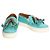 Louis Vuitton Sneakers Slip-On Monogram Turchese Marrone Monogramma - vista 17