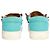 Louis Vuitton Sneakers Slip-On Monogram Turchese Marrone Monogramma - vista 8