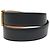 Hermès Hermes Constance Reversible Belt Leather Medium Black - view 2