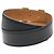 Hermès Hermes Constance Reversible Belt Leather Medium Black - view 3