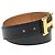 Hermès Hermes Constance Reversible Belt Leather Medium Black - view 4