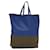 Céline Cabas Verticale Celine in Pelle Large Multicolore