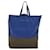 Céline Cabas Verticale Celine in Pelle Large Multicolore - vista 2