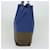 Céline Cabas Verticale Celine in Pelle Large Multicolore - vista 4