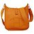 Hermès Borsa Evelyne Hermes Gen III Clemence PM Arancione