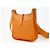 Hermès Borsa Evelyne Hermes Gen III Clemence PM Arancione - vista 2