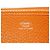 Hermès Borsa Evelyne Hermes Gen III Clemence PM Arancione - vista 4