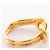 Hermès Hermes Atame Schalring in Goldton Golden - Ansicht 6