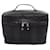 Hermès Borsa Hermes Acapulco Nero Pelle Nylon