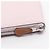Hermès Cartera redonda de seda Azap Compact Hermes Rosa - vista 6