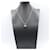 Hermès Collier Hermes Amulette Kelly Black Jade Noir Doré  - vue 9