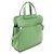 Hermès Hermes HERMES Arzan 25 Vert Yucca Borsa 2-Way Verde - vista 2
