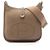Hermès Borsa a Spalla Hermes Evelyne 3 Trois PM Marrone Taupe