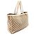 Borsa Tote Abbey GG Canvas Gucci Beige Crudo - vista 2
