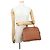 Hermès Borsa Hermes Bolide 31 in pelle Gold Courchevel D'oro - vista 4