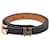 Hermès Hermes Kara Ledergürtel Schwarz  - Ansicht 1