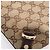 Borsa a Spalla Gucci Abbey GG Canvas Marrone Beige - vista 10