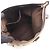 Borsa a Spalla Gucci Abbey GG Canvas Marrone Beige - vista 3