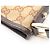 Borsa a Spalla Gucci Abbey GG Canvas Marrone Beige - vista 7