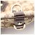 Borsa a Spalla Gucci Abbey GG Canvas Marrone Beige - vista 8